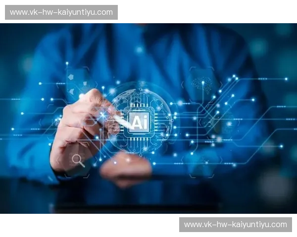 迈向智能未来,“KaiyunH5官方中心”引领行业变革